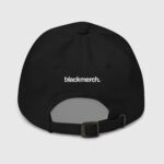 Black Love Hat - Image 2