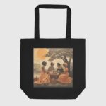 Sista Sista Tote Bag