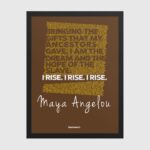 I RISE Poster - Image 4