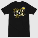 Black Boy Joy Tee