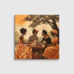 Sista Sista Canvas Print - Image 4