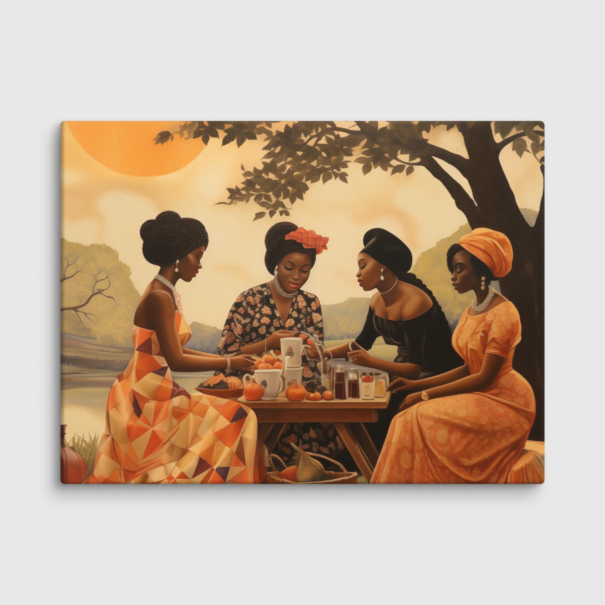 canvas-in-12x16-wall-68e3f21183b4d.jpg Sista Sista Canvas Print - Image 1
