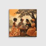 Sista Sista Canvas Print - Image 5