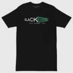 Black Wall St. Tee