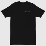 Everybody Black Tee - Image 2