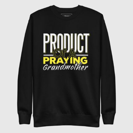 Praying Grandmother Sweatshirt