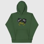 Black Girl Magic Hoodie - Image 5