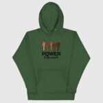 Power to The People Hoodie - Image 3