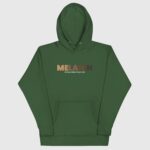 Melanin Year One Hoodie - Image 3