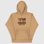 Power to The People Hoodie - Image 2