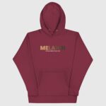 Melanin Year One Hoodie - Image 2