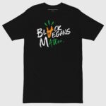 Black Vegans Matter Tee
