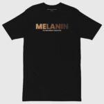 Melanin Year One Tee