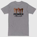 Power to The People Tee