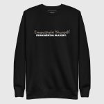 Emancipate Yourself Sweatshirt