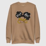Black Girl Magic Sweatshirt - Image 6