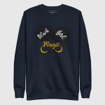 Black Girl Magic Sweatshirt - Image 3